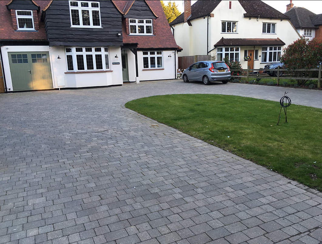 image of bedroom furniture setup